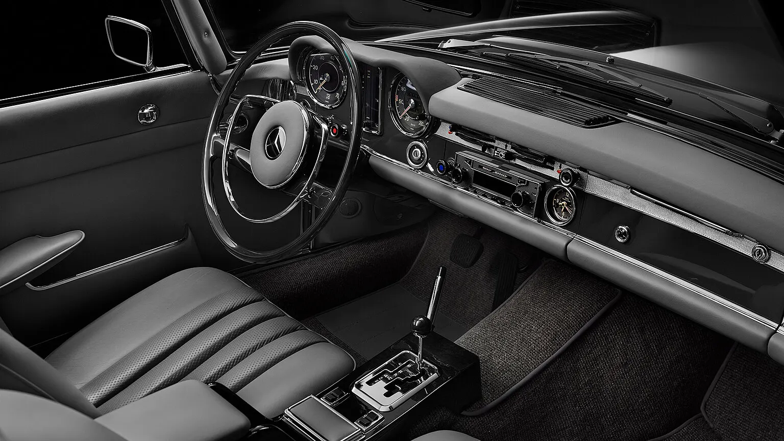 Cockpit