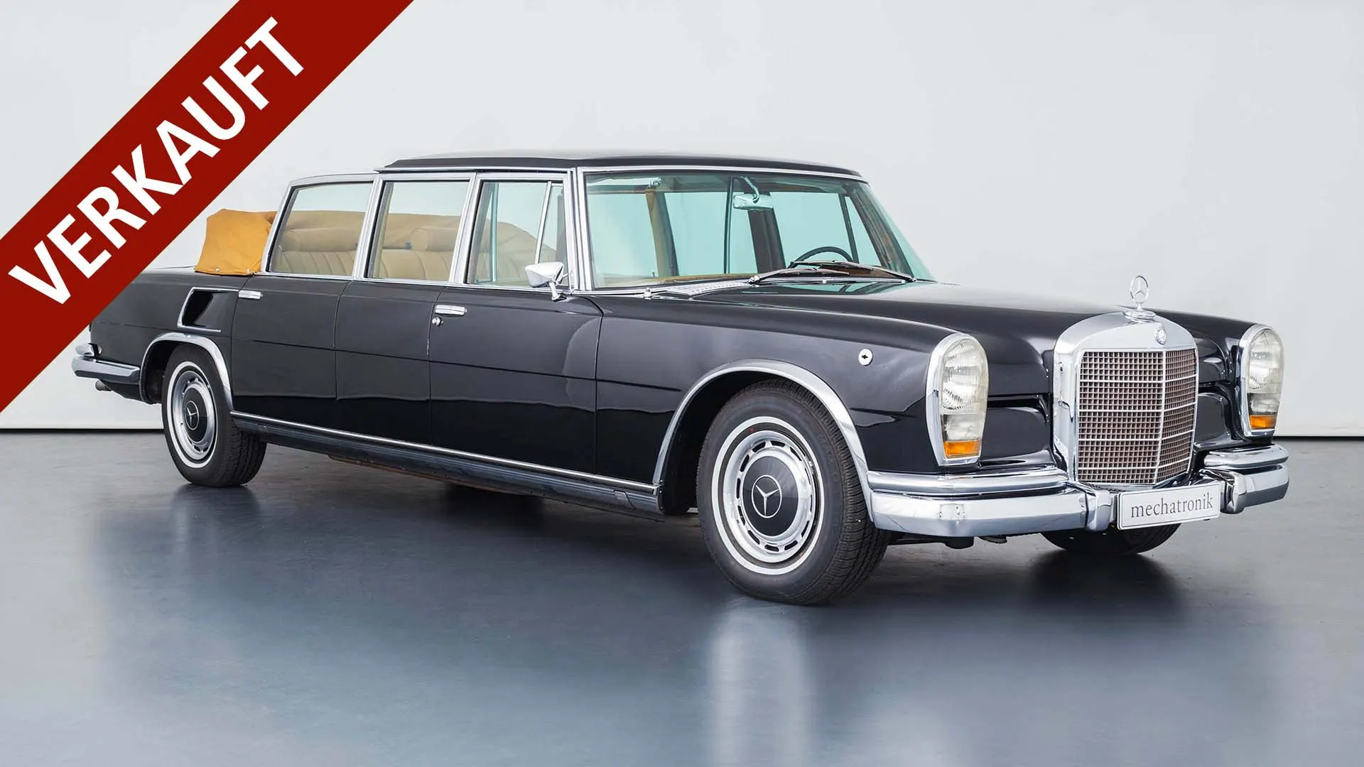 Mercedes 600 Landaulet