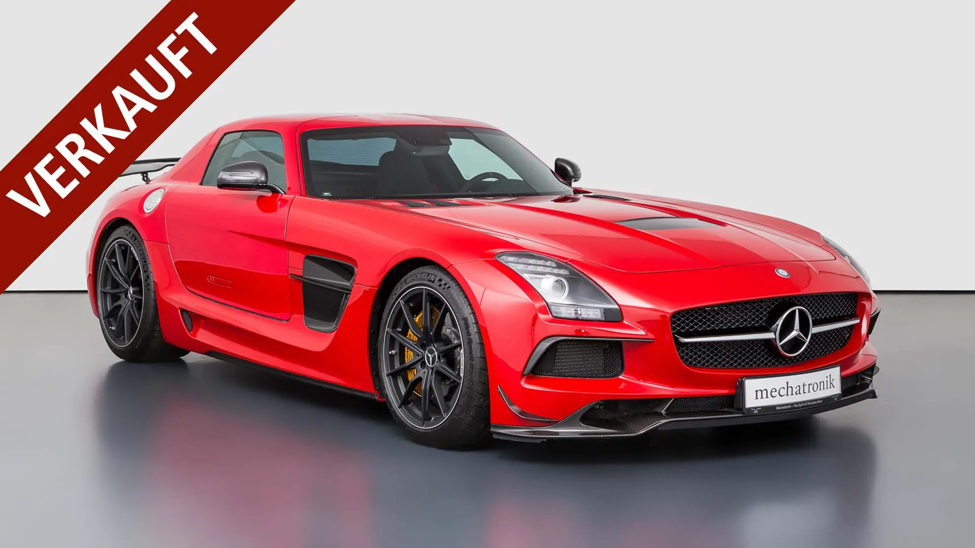 SLS AMG
