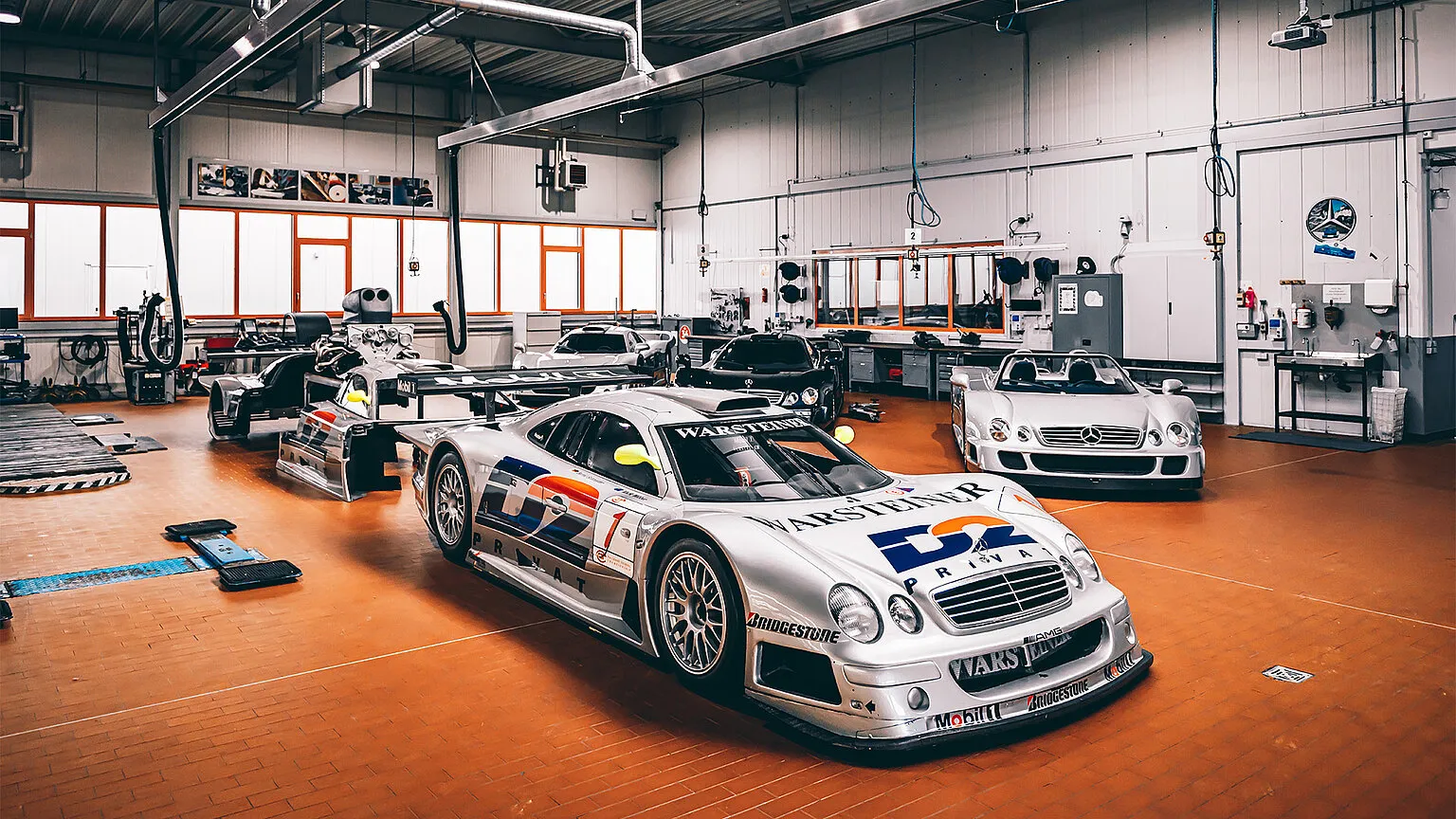 CLK GTR